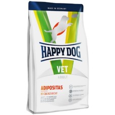 Happy Dog Vet Diet ADIPOSITAS Kατά της παχυσαρκίας 4kg