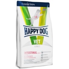 Happy Dog Vet Diet INTESTINAL Low Fat Για εξισορρόπηση ανεπαρκούς πέψης 4kg