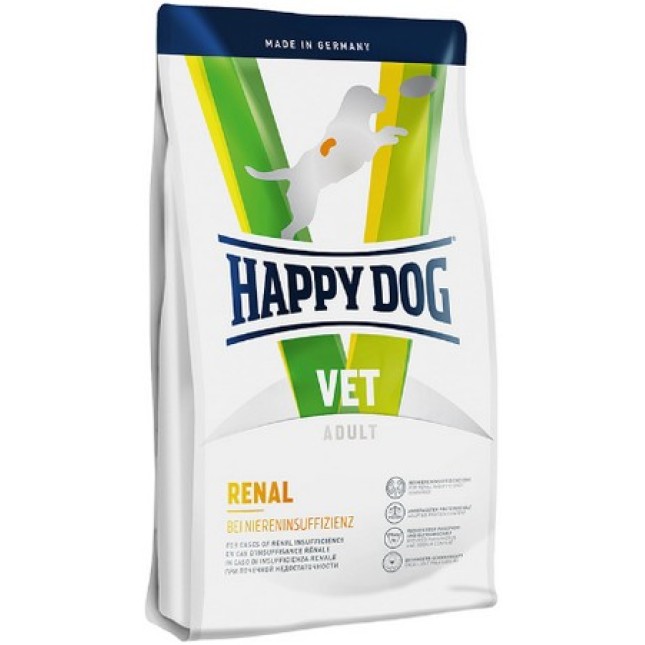 Happy Dog Vet Diet RENAL Για χρόνια νεφρική ανεπάρκεια 12kg