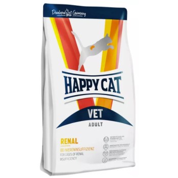 Happy Cat Vet Diet RENAL Για χρόνια νεφρική ανεπάρκεια 1kg