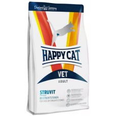 Happy Cat Vet Diet STRUVIT Για τη διάλυση των λίθων στρουβίτη 1kg