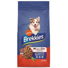 Affinity Brekkies dog Mix beef πλήρης τροφή 1kg χύμα