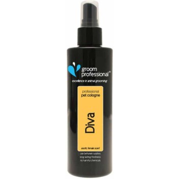 Groom Professional Κολώνια σκύλου diva 100ml