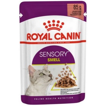 Royal Canin - FHN Κρέας και ψάρι σε σάλτσα Υποστηρίζει την υγεία του ουροποιητικού συστήματος