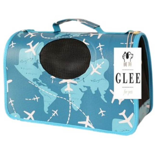 Glee Τσάντα μεταφοράς Travel M 42x21x30cm