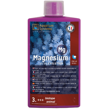 Aquarium systems reef magnesium είναι απαραίτητο για πολλές βιολογικές διαδικασίες 250 ml