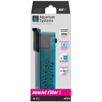 Aquarium systems filter