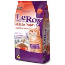 Supra LeRoy grill πλήρης τροφή για στειρωμένες γάτες 1kg χύμα