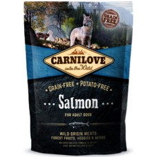 Carnilove για ενήλικους σκύλους με σολομό 1,5kg