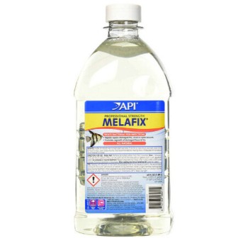 API melafix κατά των βακτηριακών λοιμώξεων 1890 ml