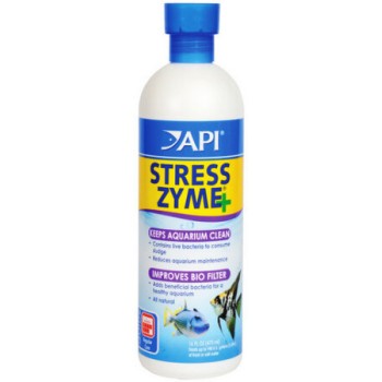 API stress zyme βακτηριακό καθαριστικό 118 ml