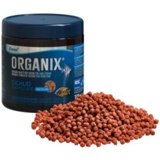 Oase Organix τροφή κιχλίδων Cichlid Granulate M 250 ml