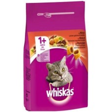 Whiskas Μoσχάρι 1kg χύμα