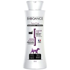 Biogance σαμπουάν active' hair 250ml