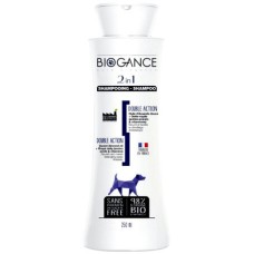 Biogance σαμπουάν & conditioner 2 in1 250ml