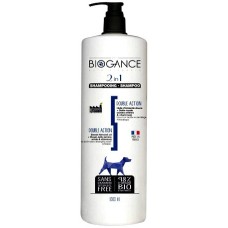 Biogance σαμπουάν & conditioner 2 in1 1lt