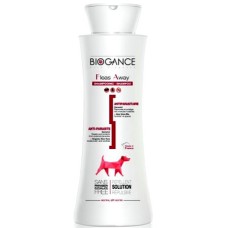 Biogance σαμπουάν fleas away 250ml