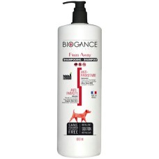 Biogance σαμπουάν fleas away 1lt