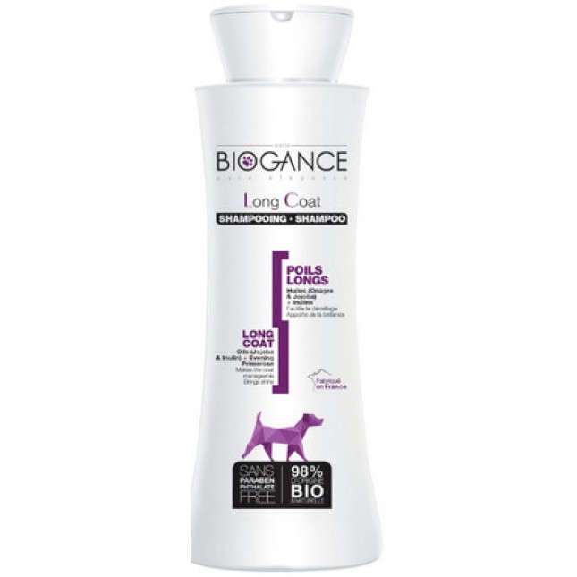 Biogance σαμπουάν activ' hair 250ml