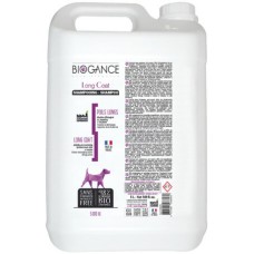 Biogance σαμπουάν activ' hair 5lt