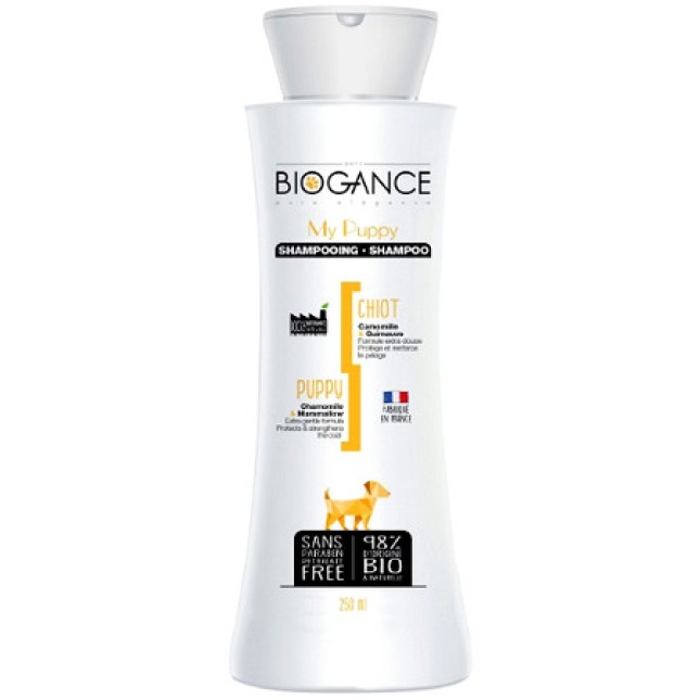 Biogance σαμπουάν για κουτάβια  250ml