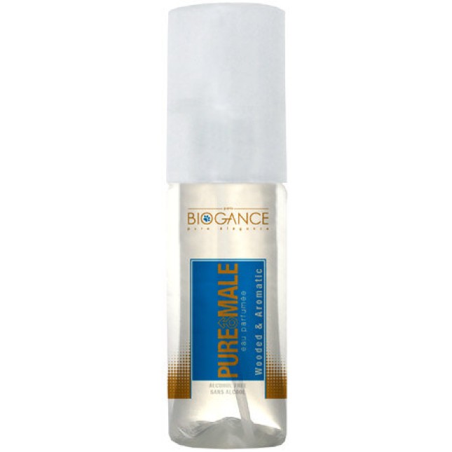 Biogance άρωμα pure male alcohol free 50ml.