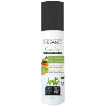 Biogance clean pads λοσιόν για σκύλους πλούσιο σε Αλλαντοΐνη, συστατικό με θεραπευτικές ιδιότητες