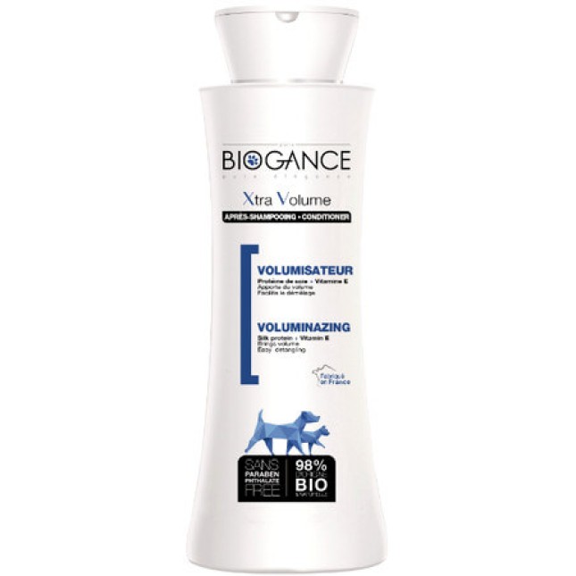 Biogance Κοντίσιονερ xtra όγκου 250ml