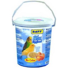 Raff blu eggfood nο color ξηρή αυγοτροφή xωρίς χρωστικές 500g χύμα