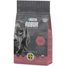 Bozita robur τροφή light χωρίς σιτάρι 19/8   2,5kg