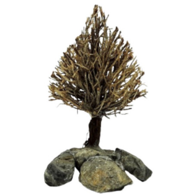 Διακοσμητικό δέντρο ενυδρείου Tree Figure Pine S 8-12cm