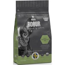 Bozita robur τροφή για μικρού μεγέθους σκύλους adult wheat free 27/17  950gr