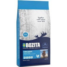 Bozita τροφή για ενήλικους σκύλους wheat free  22/11   1,1kg