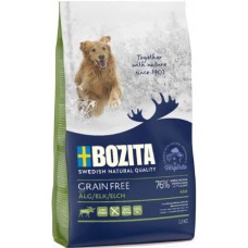 Bozita τροφή για ενήλικους σκύλους grain free ελάφι 26/16   12kg