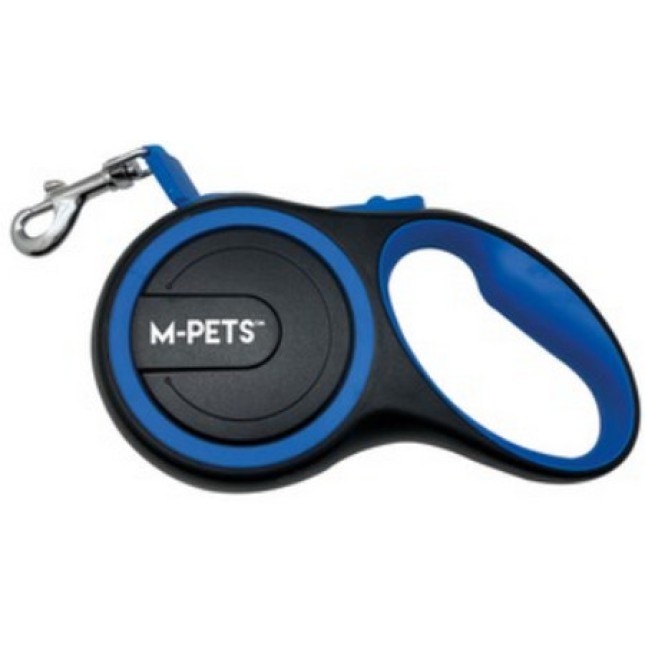 M-pets αυτόματος οδηγός Liberty μπλε άνετος, ασφαλής και αθόρυβος