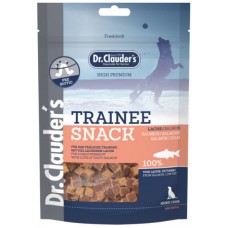 Dr Clauder's Trainee Snack Salmon (Σολομός) 80g