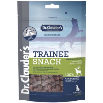 Dr Clauder's Trainee Snack Deer (Ελάφι) 80g