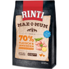 Finnern Rinti  Max-i-mum τροφή σκύλου χωρίς σιτηρά κοτόπουλο 1kg