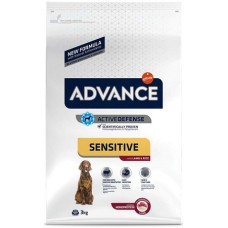 Affinity Advance για ενήλικους σκύλους με ευαίσθητο πεπτικό σύστημα με αρνί & ρύζι 3kg
