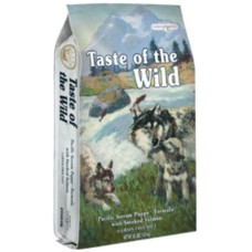 Taste of the Wild για κουτάβια με σολομό 2kg