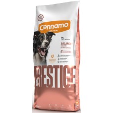 Cennamo prestige σολομό για μεσαία ενήλικα σκυλιά 1kg χύμα