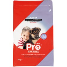 Giuntini Pro Cane πλήρης τροφή κουταβιών 3kg