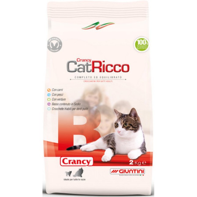 Giuntini Crancy snack Ricco 400gr