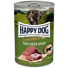 Happy Dog Neuseeland ΑΡΝΙ Grainfree 400g