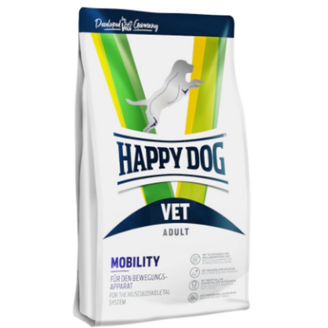 Happy Dog Vet Diet Mobility - Μυοσκελετικό σύστημα 1kg