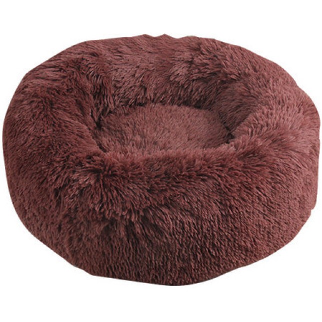 Pawise Κρεββατάκι Soft Plush Round Pet 56x20cm