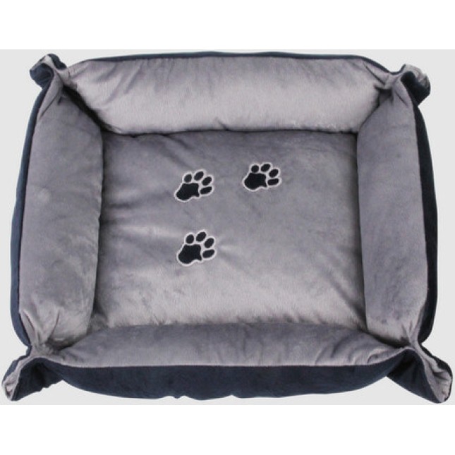 Pawise Κρεβατάκι Pet Bed with Paws ιδανικό για γάτες οποιουδήποτε μεγέθους 64.5x56.5x7.5cm