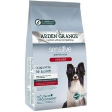 Arden Grange τροφή adult sensitive μικρόσωμων φυλών 6kg