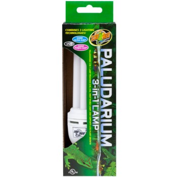 Zoo Med Φωτιστικό Paludarium 3 σε 1 26W