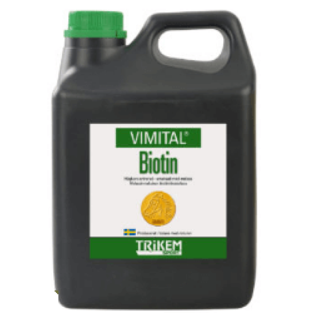 Trikem vimital biotin 2.5L